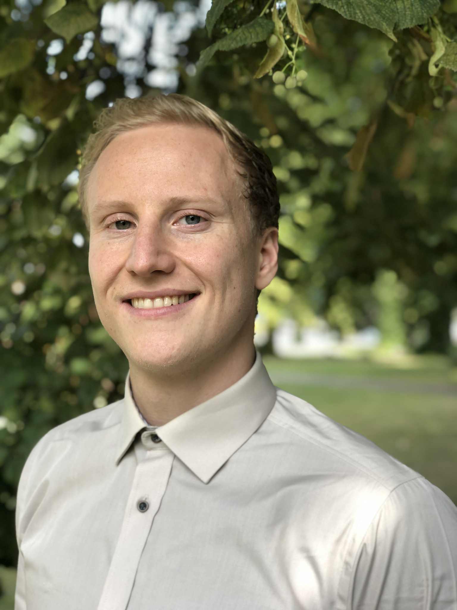 Lukas Zeppelin - IT Specialist